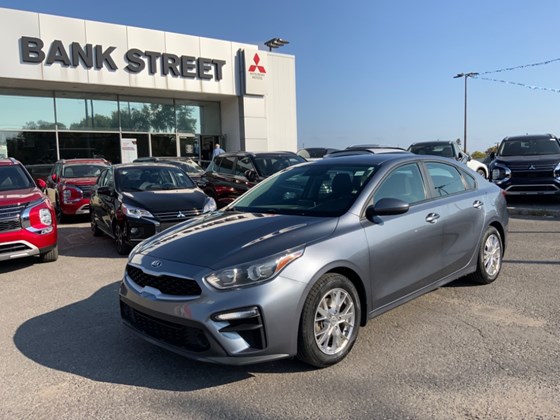 2020 Kia Forte LX