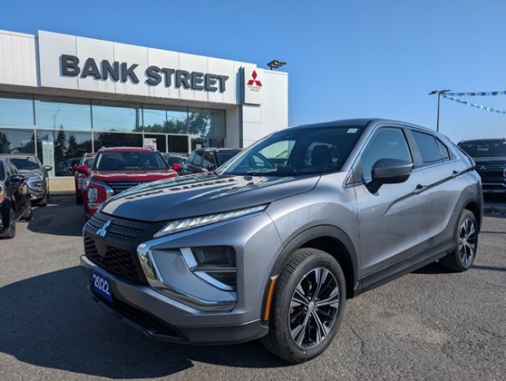 2022 Mitsubishi Eclipse Cross ES