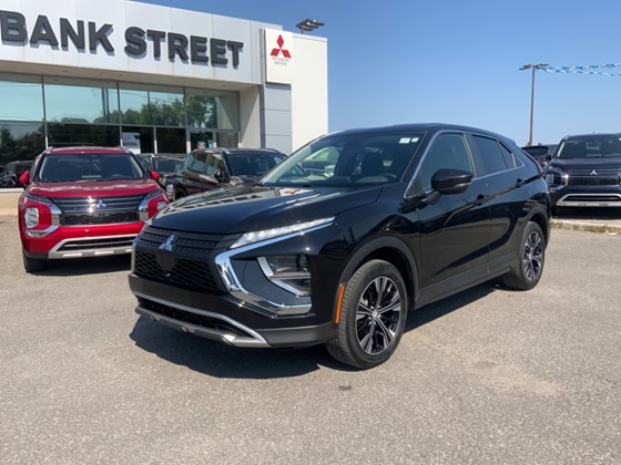 2022 Mitsubishi Eclipse Cross SE