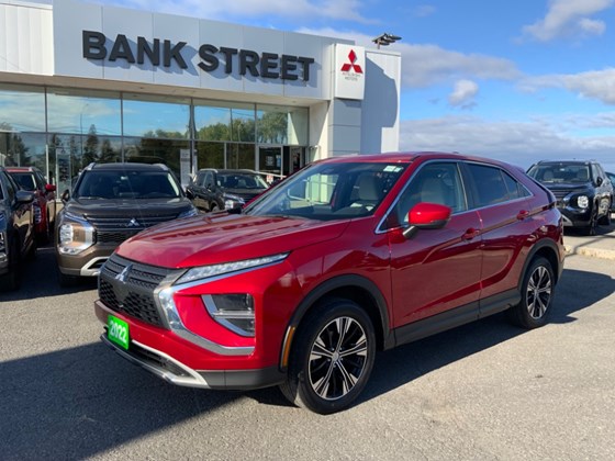 2022 Mitsubishi Eclipse Cross SE