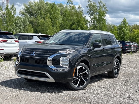 2024 Mitsubishi Outlander GT