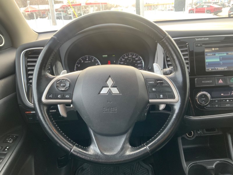 2015 Mitsubishi Outlander 4WD 4dr GT