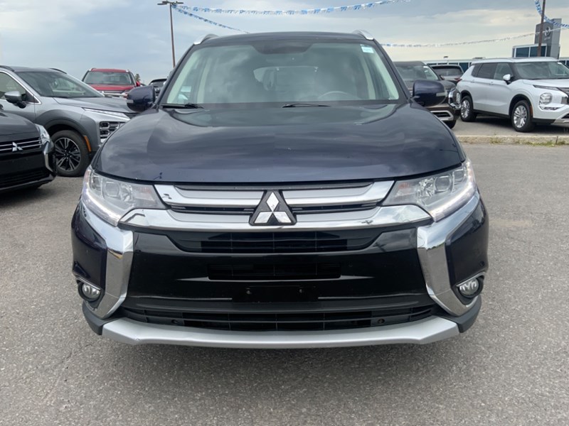 2016 Mitsubishi Outlander AWC 4dr GT