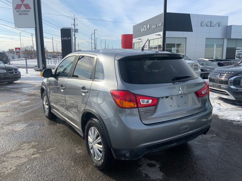 2016 Mitsubishi RVR AWD 4dr CVT SE