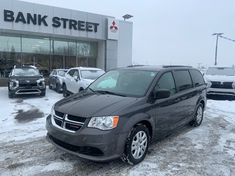 2017 Dodge Grand Caravan 4dr Wgn SXT