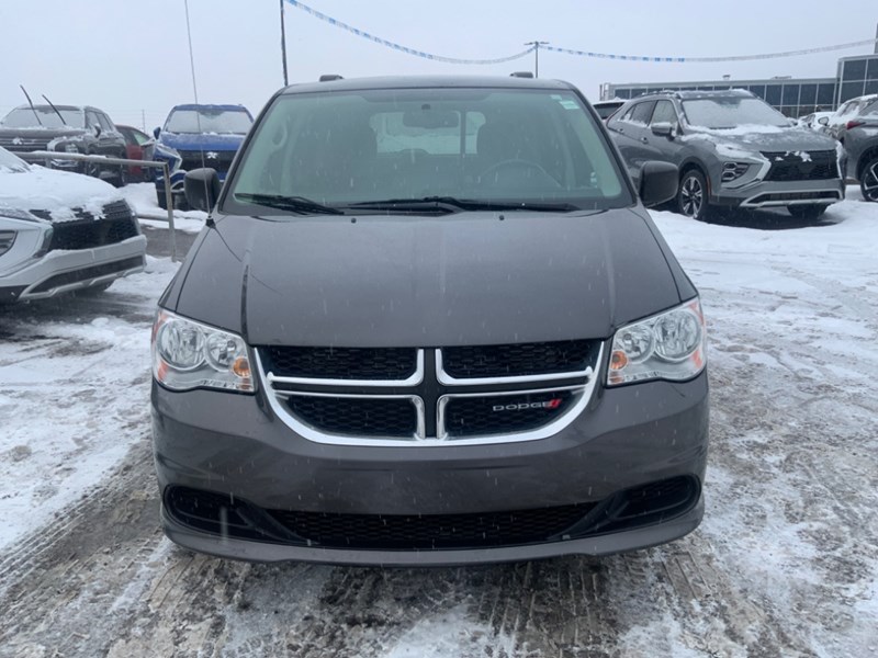 2017 Dodge Grand Caravan 4dr Wgn SXT