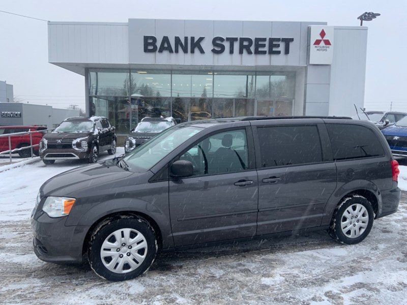 2017 Dodge Grand Caravan 4dr Wgn SXT