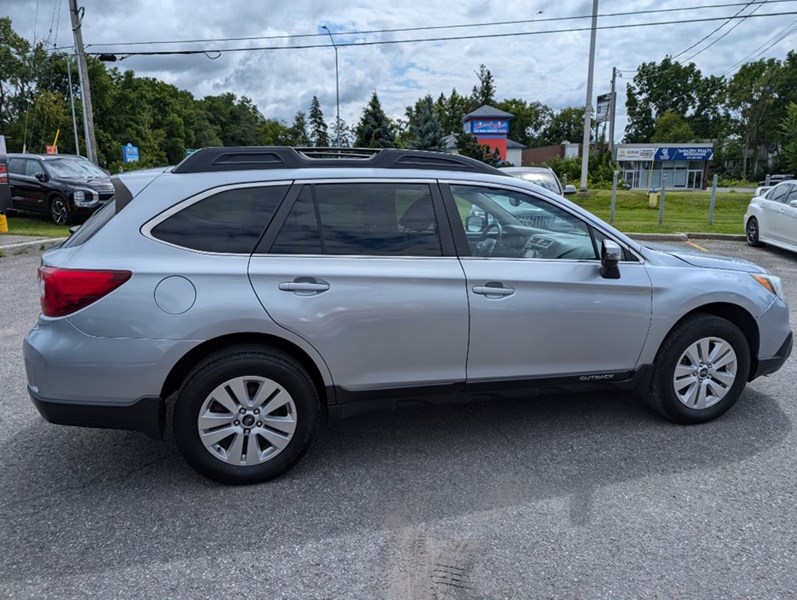 2017 Subaru Outback 5dr Wgn CVT 2.5i Touring