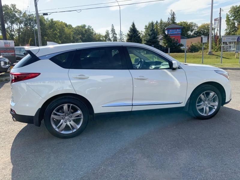 2019 Acura RDX Platinum Elite AWD