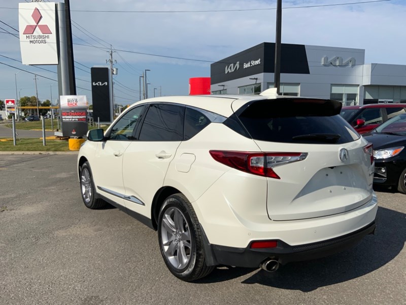 2019 Acura RDX Platinum Elite AWD