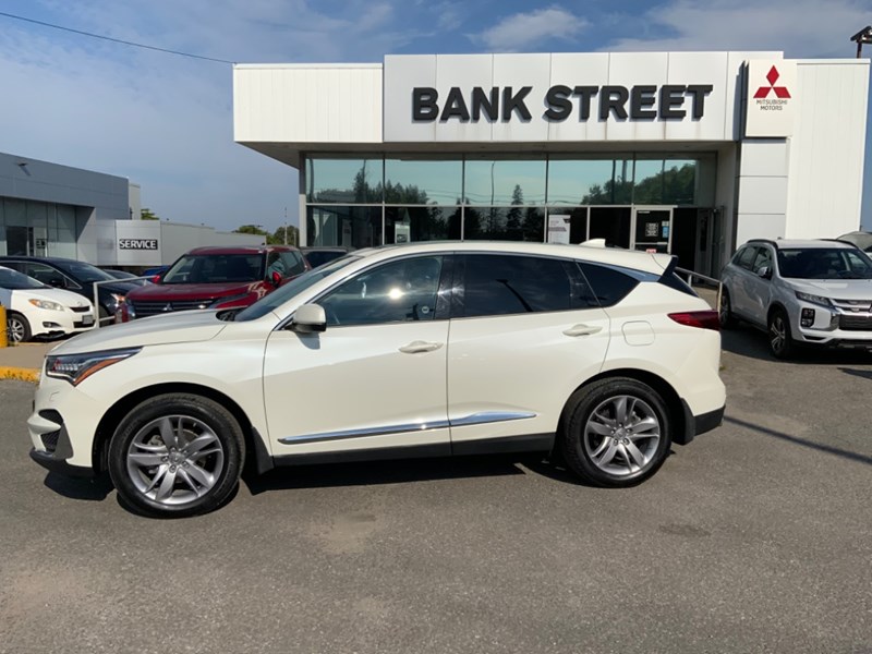 2019 Acura RDX Platinum Elite AWD