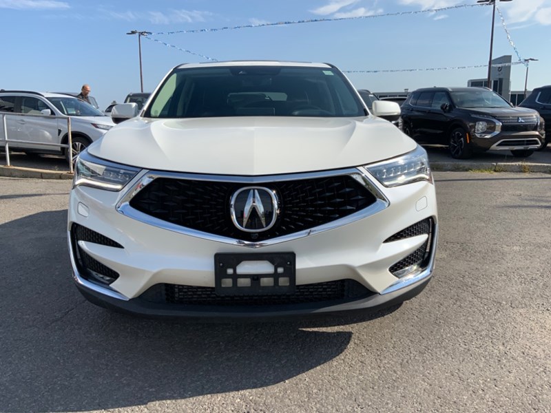 2019 Acura RDX Platinum Elite AWD