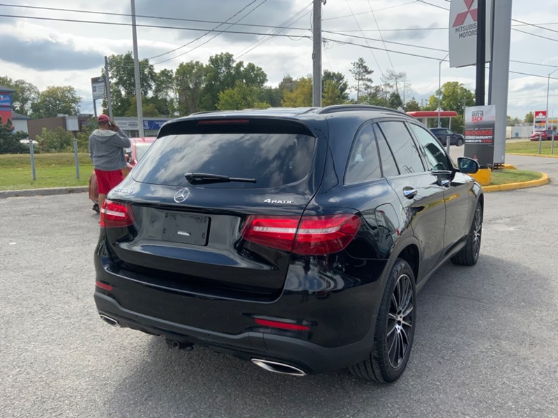 2019 Mercedes-Benz GLC 300 GLC 300 4MATIC SUV