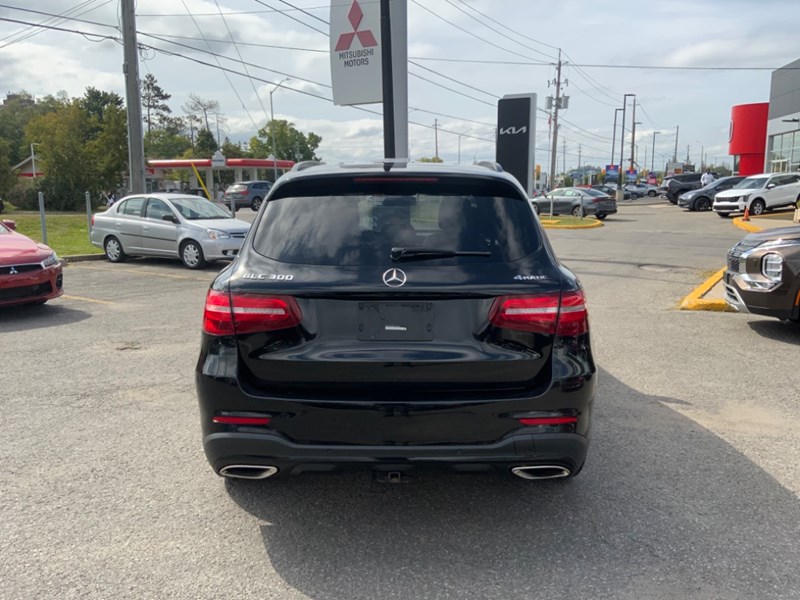 2019 Mercedes-Benz GLC 300 GLC 300 4MATIC SUV