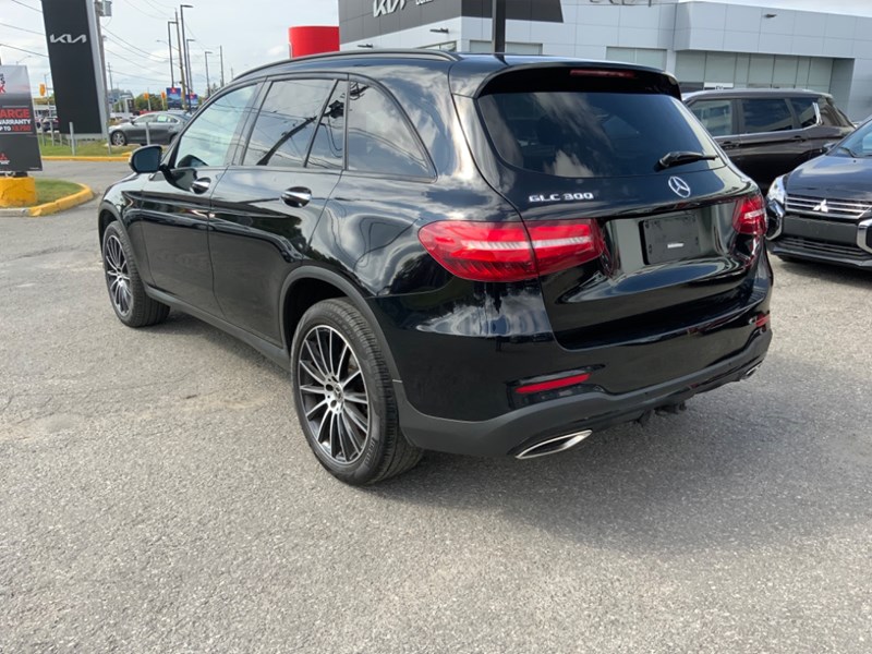 2019 Mercedes-Benz GLC 300 GLC 300 4MATIC SUV