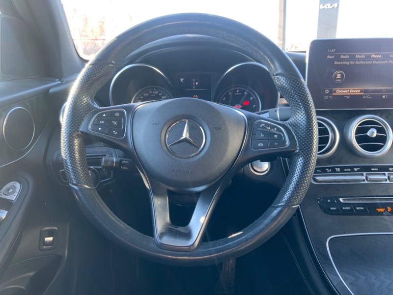 2019 Mercedes-Benz GLC 300 GLC 300 4MATIC SUV