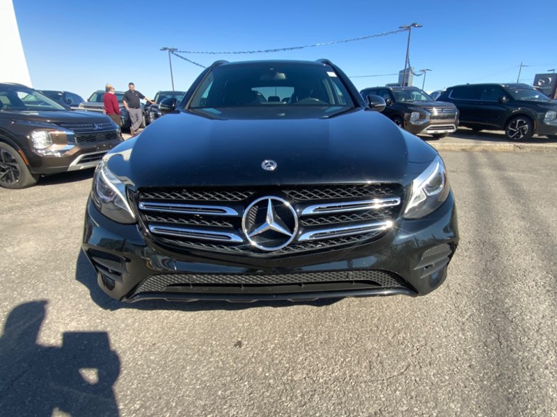 2019 Mercedes-Benz GLC 300 GLC 300 4MATIC SUV