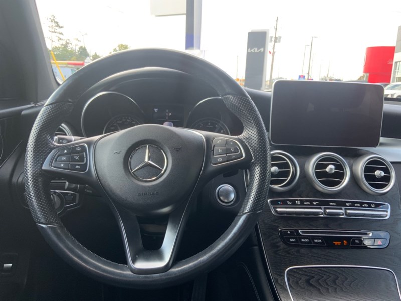 2019 Mercedes-Benz GLC 300 GLC 300 4MATIC SUV