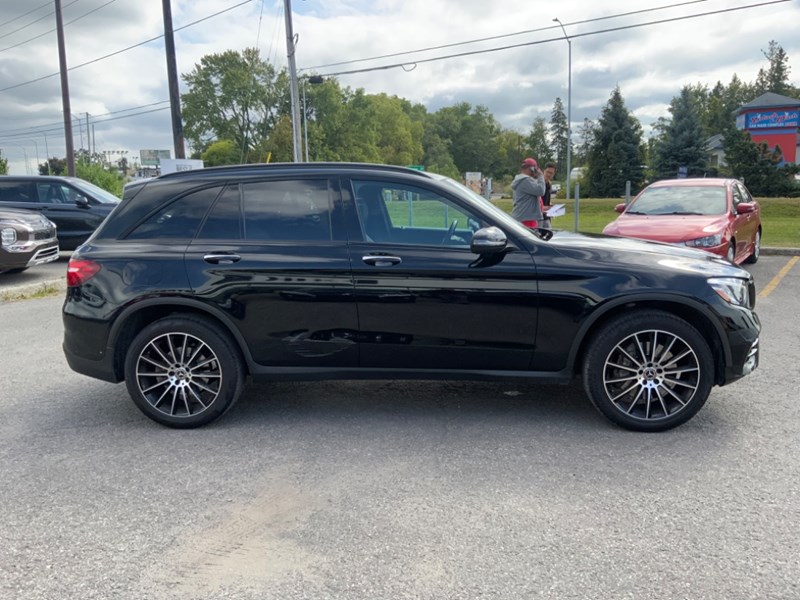 2019 Mercedes-Benz GLC 300 GLC 300 4MATIC SUV