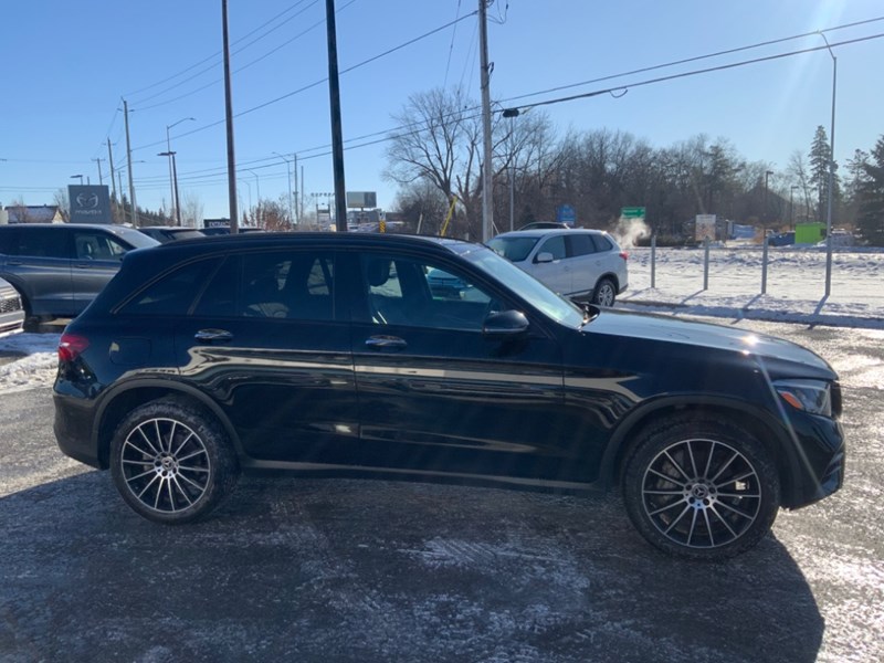 2019 Mercedes-Benz GLC 300 GLC 300 4MATIC SUV