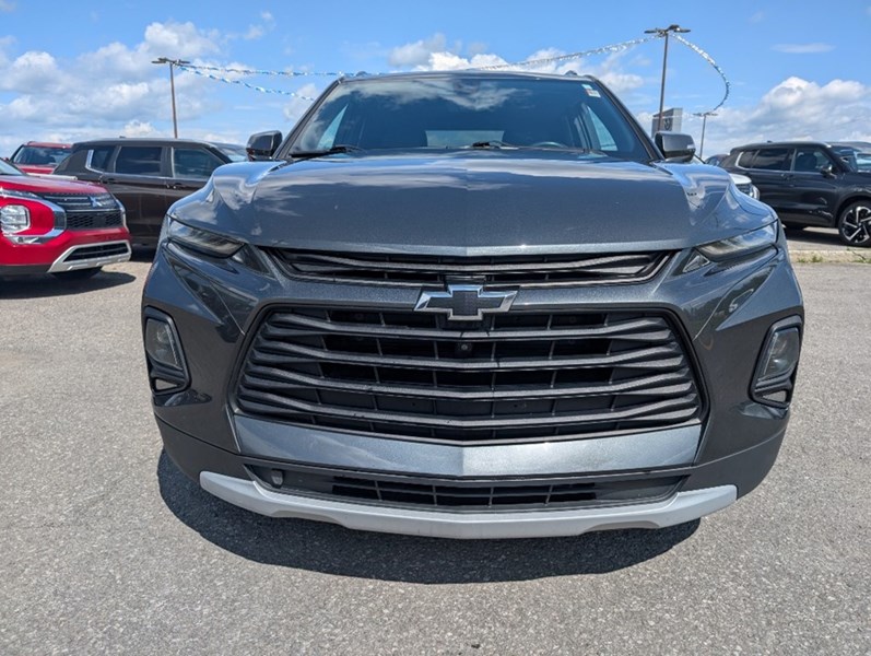 2020 Chevrolet Blazer AWD 4dr True North