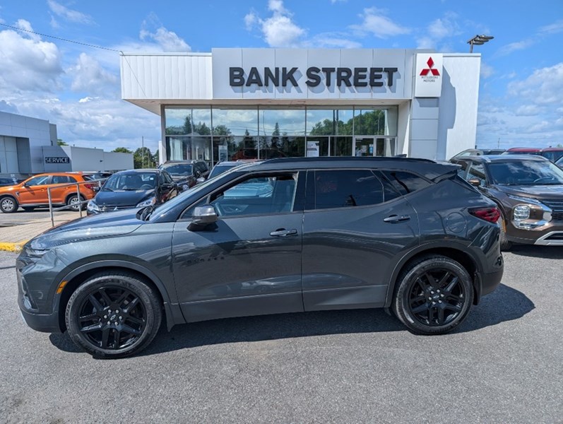 2020 Chevrolet Blazer AWD 4dr True North