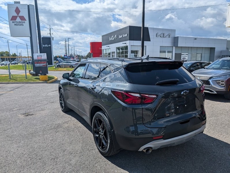 2020 Chevrolet Blazer AWD 4dr True North