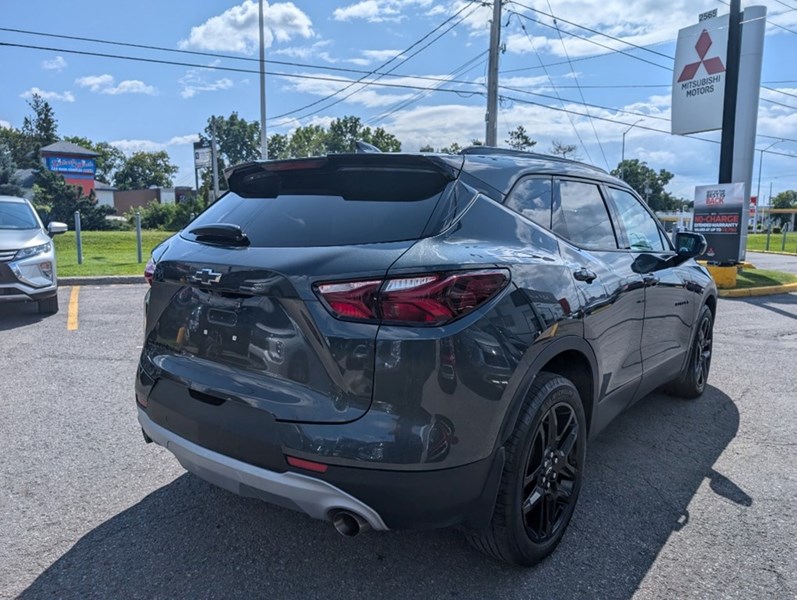 2020 Chevrolet Blazer AWD 4dr True North