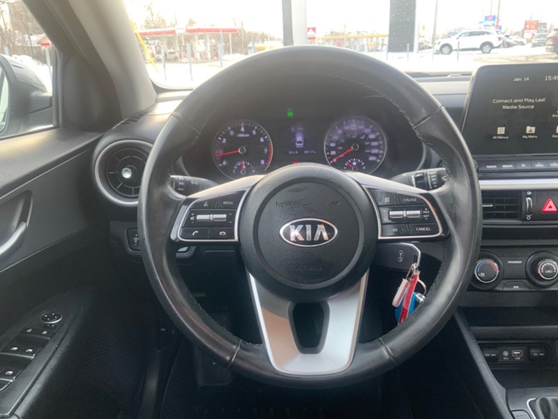 2020 Kia Forte LX Manual