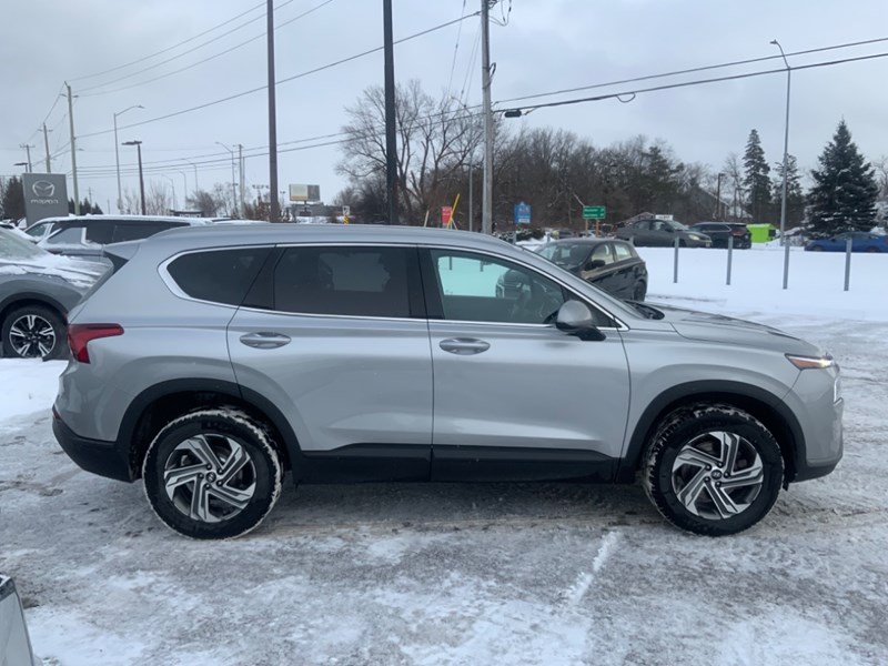 2021 Hyundai Santa Fe Essential AWD