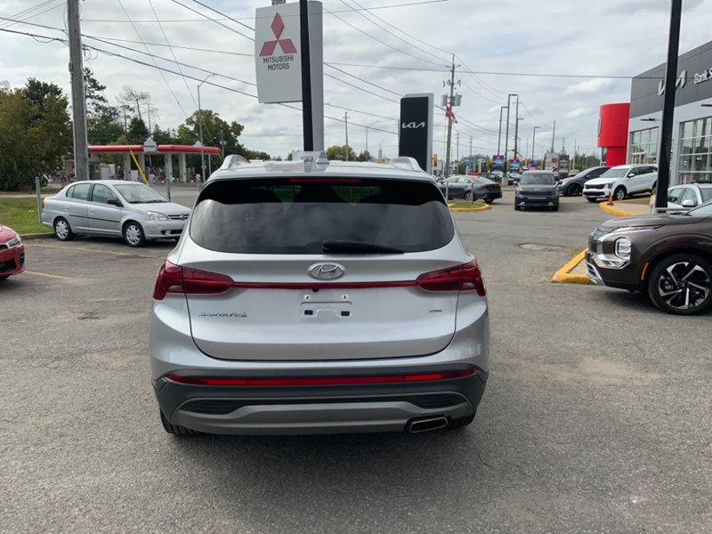 2021 Hyundai Santa Fe Essential AWD