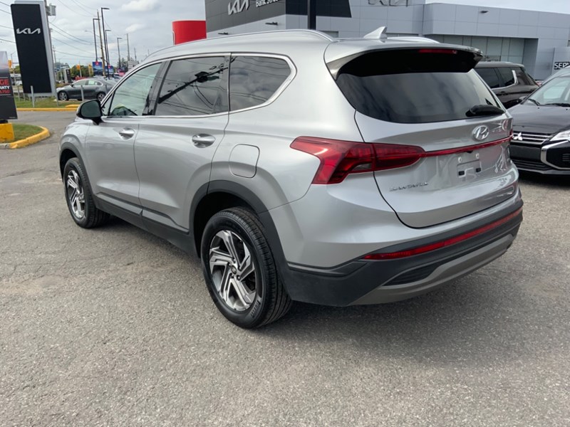 2021 Hyundai Santa Fe Essential AWD