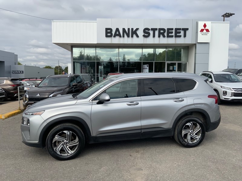 2021 Hyundai Santa Fe Essential AWD