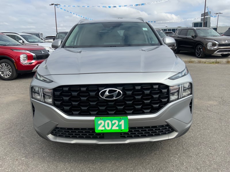 2021 Hyundai Santa Fe Essential AWD