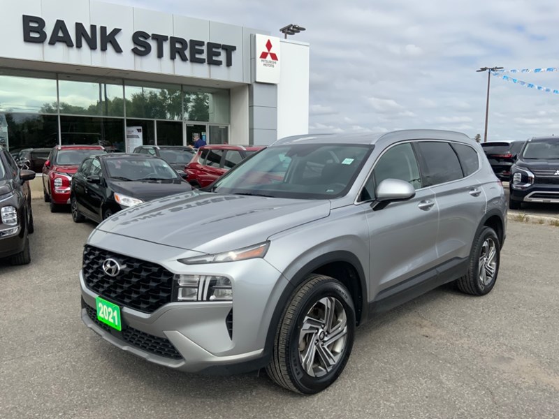 2021 Hyundai Santa Fe Essential AWD