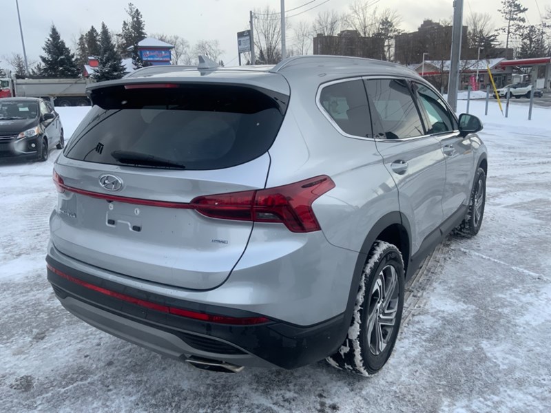 2021 Hyundai Santa Fe Essential AWD