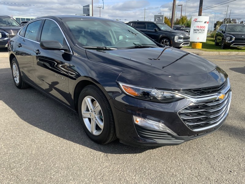 2022 Chevrolet Malibu 4dr Sdn LS w/1LS