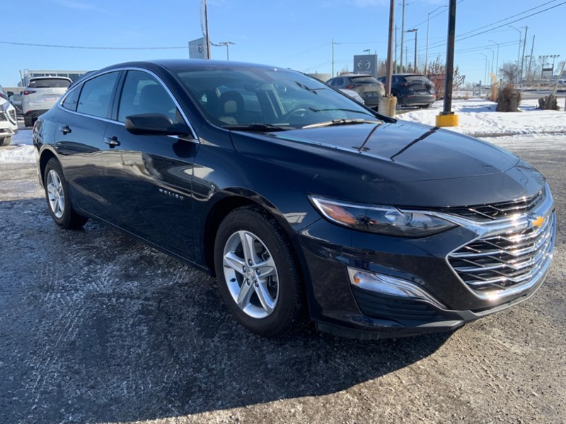 2022 Chevrolet Malibu 4dr Sdn LS w/1LS