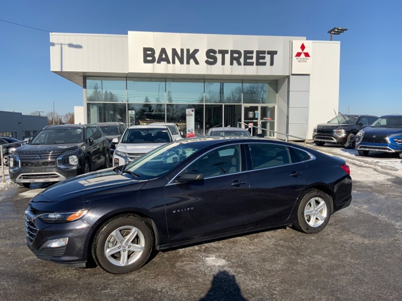 2022 Chevrolet Malibu 4dr Sdn LS w/1LS