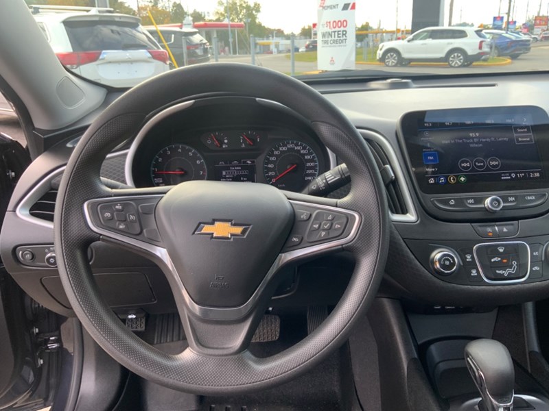 2022 Chevrolet Malibu 4dr Sdn LS w/1LS