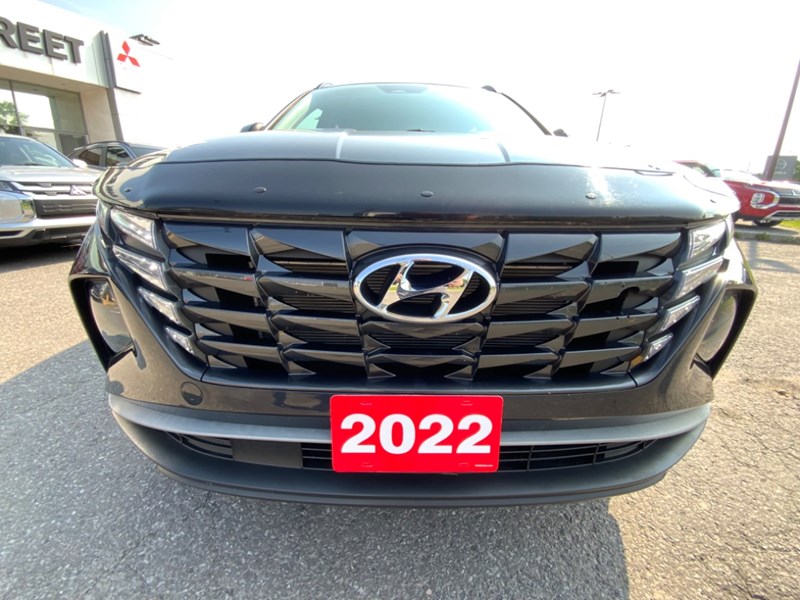 2022 Hyundai Tucson Preferred AWD