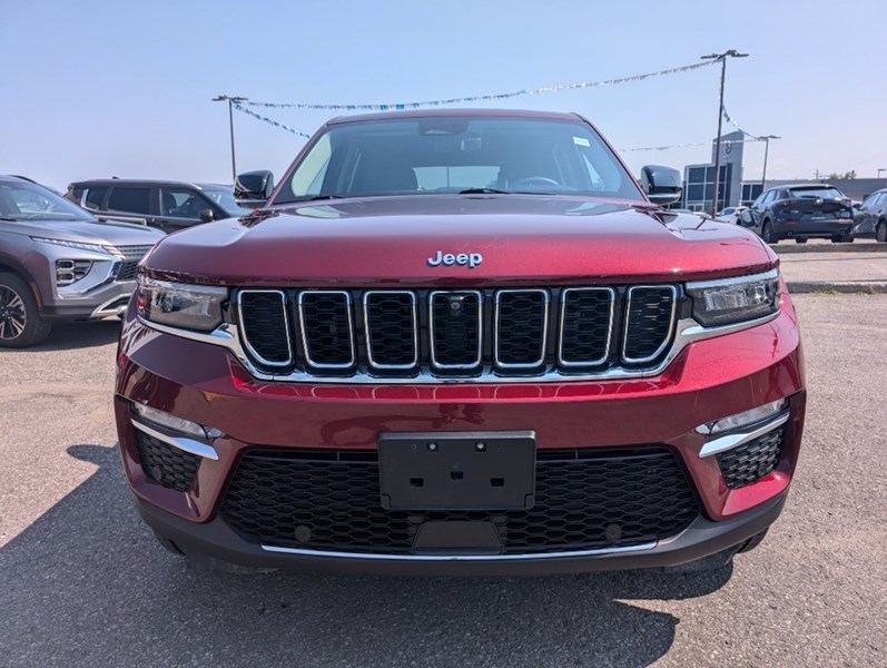 2022 Jeep Grand Cherokee 4xe 4x4