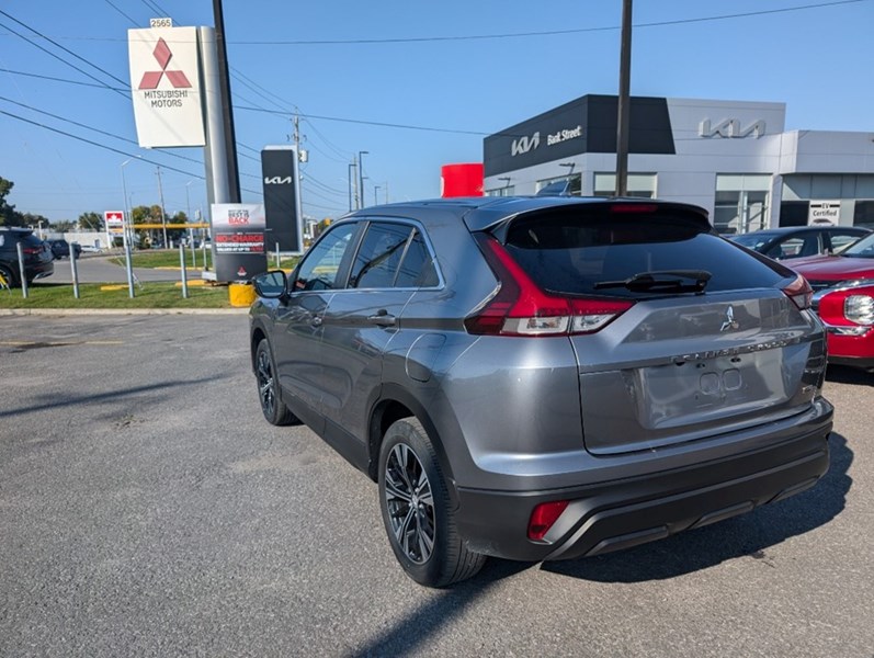 2022 Mitsubishi Eclipse Cross ES S-AWC