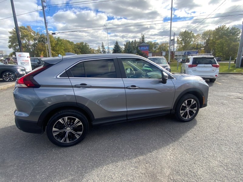 2022 Mitsubishi Eclipse Cross ES S-AWC