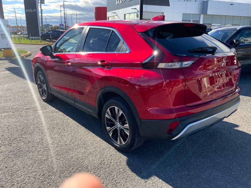 2022 Mitsubishi Eclipse Cross SE S-AWC