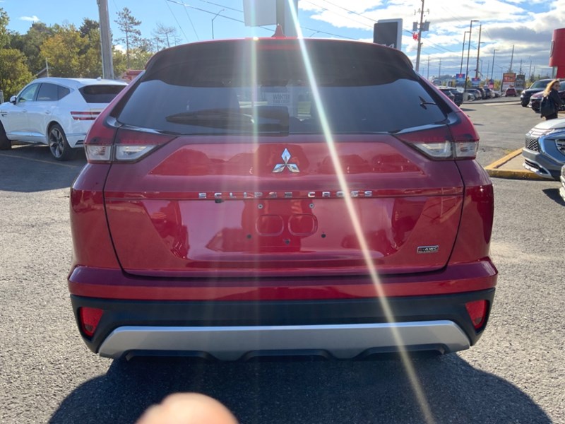 2022 Mitsubishi Eclipse Cross SE S-AWC