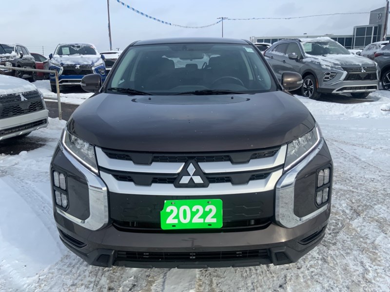 2022 Mitsubishi RVR SE AWC