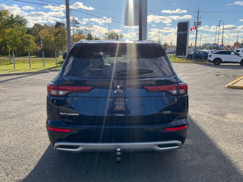 2023 Mitsubishi Outlander GT S-AWC