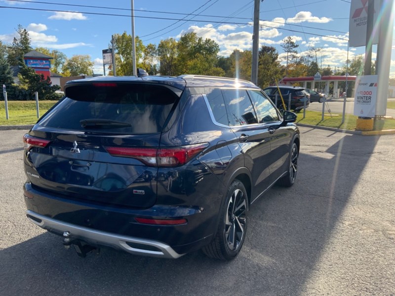 2023 Mitsubishi Outlander GT S-AWC