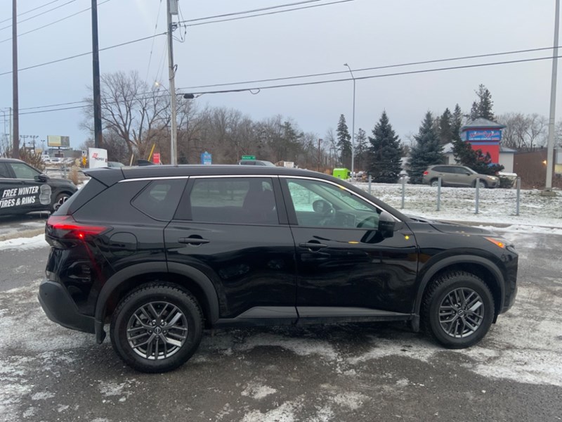 2023 Nissan Rogue AWD S